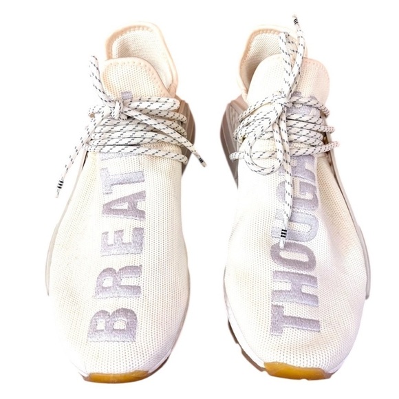 adidas Other - ADIDAS NMD Hu Trail Pharrell Now Is Her Time